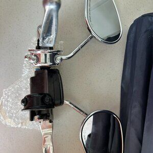 Harley Davidson Mirrors